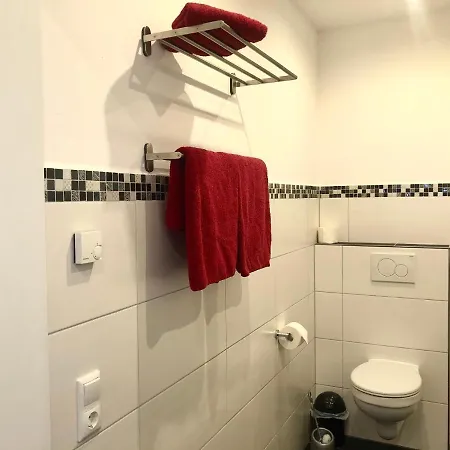 Ferienscheune Maria Apartamento Lichtenfels (Bavaria)