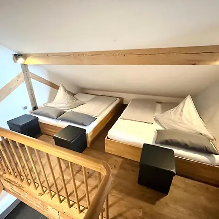 Ferienscheune Maria Apartamento *