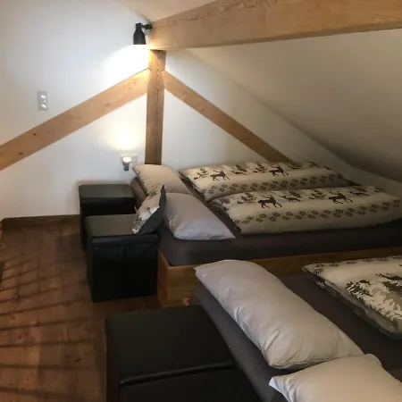 Ferienscheune Maria Apartment