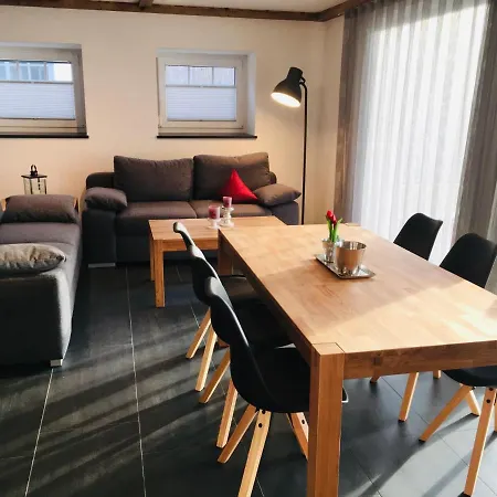 Ferienscheune Maria Apartment *