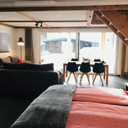 Apartment Ferienscheune Maria