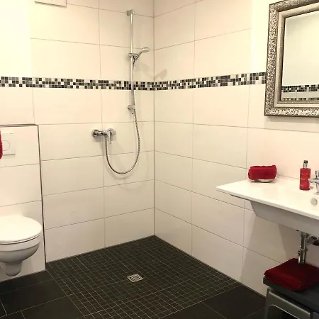 Apartament Ferienscheune Maria