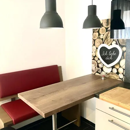 Ferienscheune Maria Appartement *