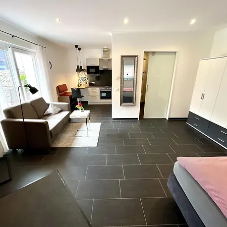 Apartament Ferienscheune Maria