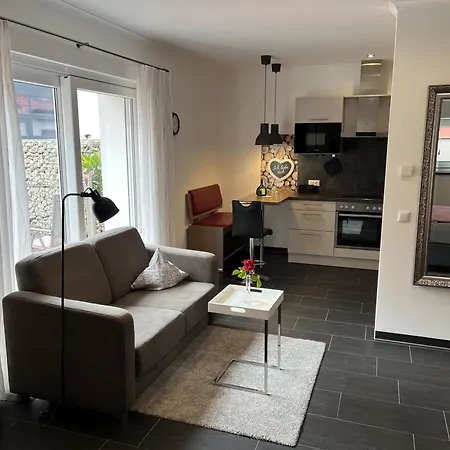 Apartament Ferienscheune Maria *